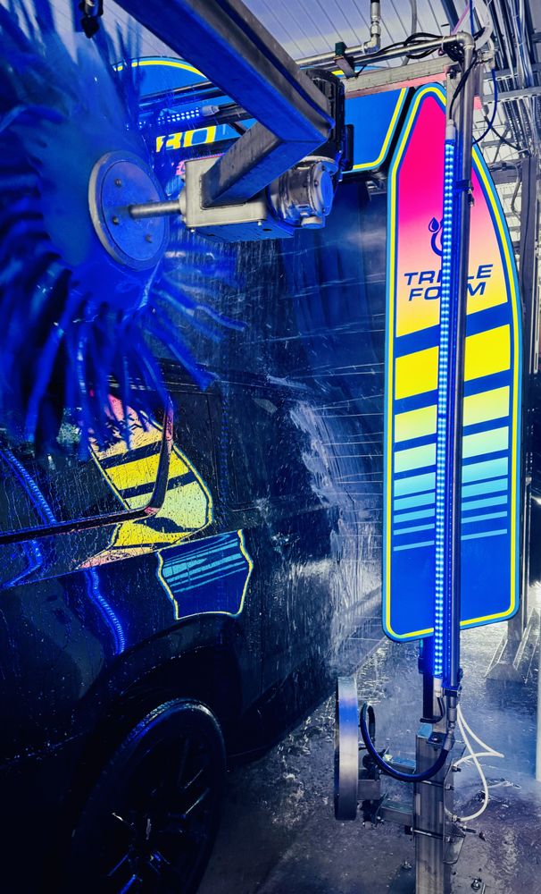 TURBO EXPRESS CAR WASH Updated September 2024 15 Photos 201