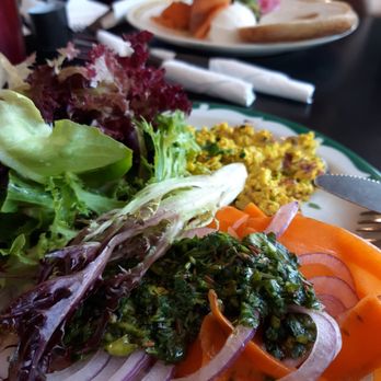 Bernbaum's - Vegan lox and eggs - Bagels Near Me - Fargo, North Dakota
