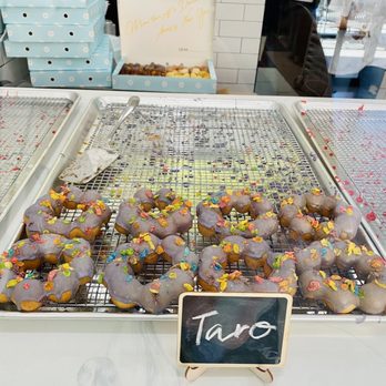 Mochinut - Diamond Bar - 7/6/21: taro - Donuts Near Me - Diamond Bar, California Mochinut - Diamond Bar - 7/6/21: taro - Donuts Near Me - Diamond Bar, California