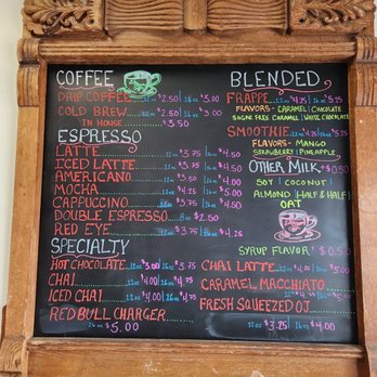 Lily Bean Coffee - Menu - Coffee & Tea Near Me - Dutton, Montana Lily Bean Coffee - Menu - Coffee & Tea Near Me - Dutton, Montana