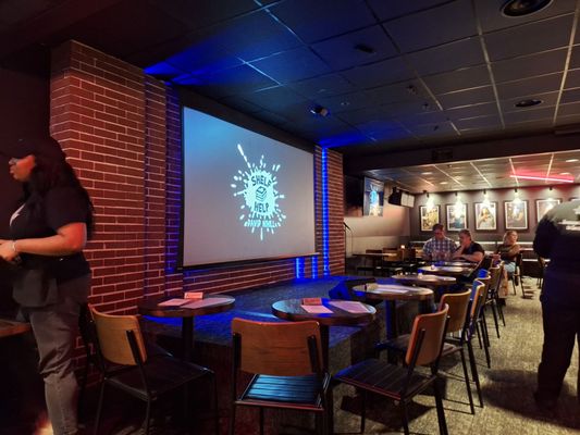 DC Improv Comedy Club by null