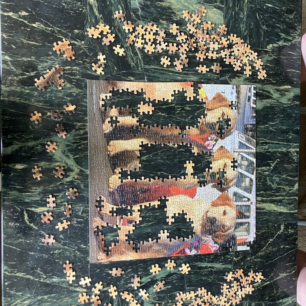 Hidden Canyon Retreat - Don't do the golden retriever puzzle if you value your sanity! - Vacation Rentals Near Me - Baker, Nevada Hidden Canyon Retreat - Don't do the golden retriever puzzle if you value your sanity! - Vacation Rentals Near Me - Baker, Nevada