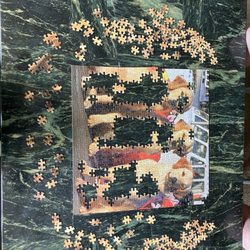 Hidden Canyon Retreat - Don't do the golden retriever puzzle if you value your sanity!