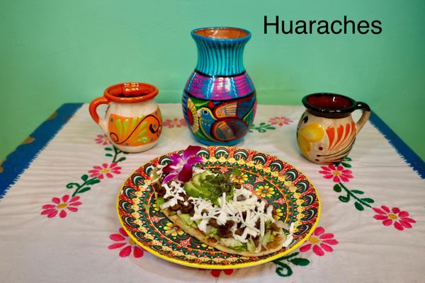 La Oaxaqueña by null