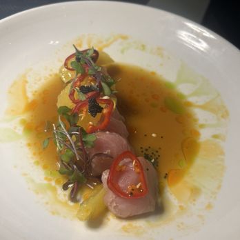 Wicked Butcher - Crudo .. well balanced and fresh - Steakhouses Near Me - Dallas, Texas Wicked Butcher - Crudo .. well balanced and fresh - Steakhouses Near Me - Dallas, Texas