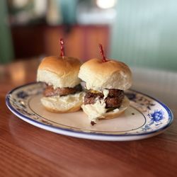 King BBQ - Shrimp Sliders