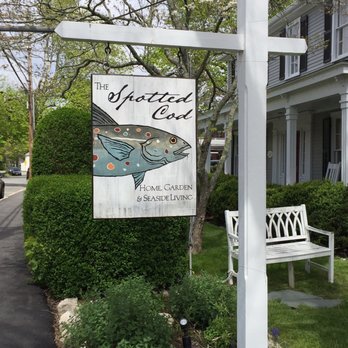 Spotted Cod - Interior Design Near Me - Sandwich, Massachusetts