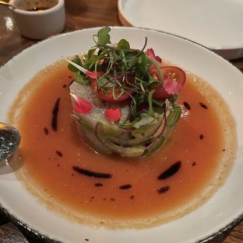 Viaje - Ceviche, unlike any I've ever had. Maybe the best! - Mexican Near Me - Long Beach, California Viaje - Ceviche, unlike any I've ever had. Maybe the best! - Mexican Near Me - Long Beach, California