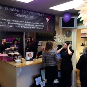 SkinSpaMED Dallas - Celebrating 10 years in business Feb 2014! - Skin Care Near Me - Dallas, Texas SkinSpaMED Dallas - Celebrating 10 years in business Feb 2014! - Skin Care Near Me - Dallas, Texas