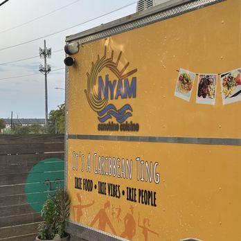 Nyam Sunshine Cuisine - Food Trucks Near Me - Austin, Texas Nyam Sunshine Cuisine - Food Trucks Near Me - Austin, Texas
