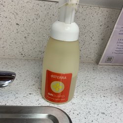 Shine Pediatrics and Wellness Center - DoTerra Hand soap in the exam room!