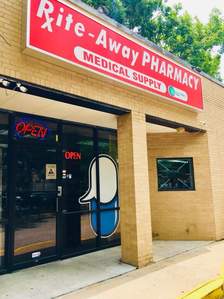 RITEAWAY PHARMACY 4 Updated June 2024 4203 James Casey, Austin