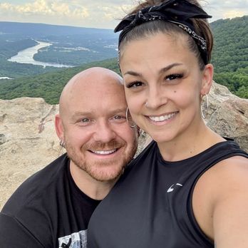 Sunset Rock Climbing - Hiking Near Me - Chattanooga, Tennessee Sunset Rock Climbing - Hiking Near Me - Chattanooga, Tennessee