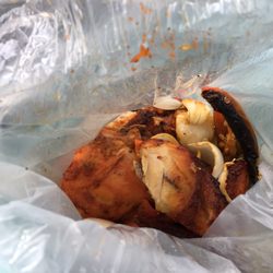 Pollos A La Leña - My only regret is not saving some for the road!