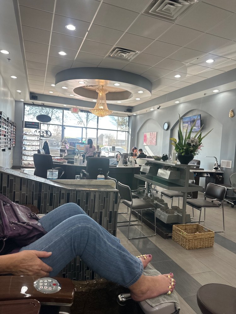 DEXTER NAILS & SPA 28 Photos & 18 Reviews 7050 Dexter Ann Arbor Rd