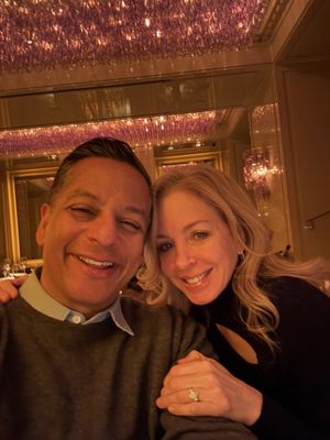 The Champagne & Caviar Bar at RH Guesthouse New York by null