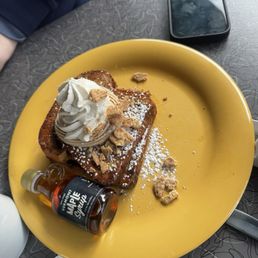 Cinna Swirl French Toast Cinna Swirl French Toast