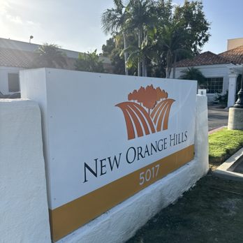 New Orange Hills - Physical Therapy Near Me - Orange, California