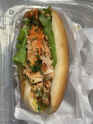 International Lobster Rolls by null