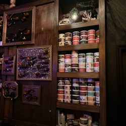 Dark Arts - Pipes and tobacco