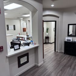 All West Family Dentistry - Front Desk