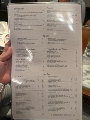 Menu photo 3 La Bella Chicago, IL Menu photo 3 La Bella Chicago, IL