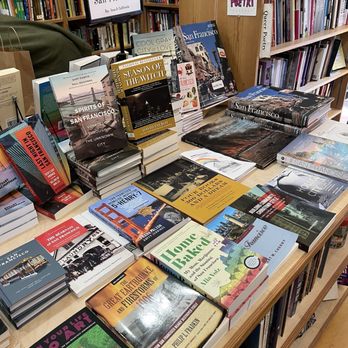 Fabulosa Books - Bookstores Near Me - San Francisco, California Fabulosa Books - Bookstores Near Me - San Francisco, California