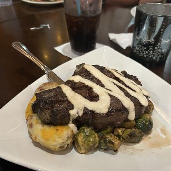 Cobalt - Butcher Block! Brussels sprouts were amazing! - Seafood Near Me - Orange Beach, Alabama Cobalt - Butcher Block! Brussels sprouts were amazing! - Seafood Near Me - Orange Beach, Alabama