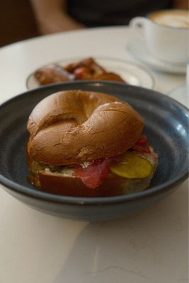 Green Engine Coffee Co by null