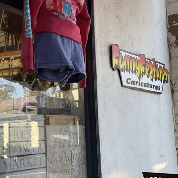 Funny Features - Caricatures Near Me - San Diego, California Funny Features - Caricatures Near Me - San Diego, California