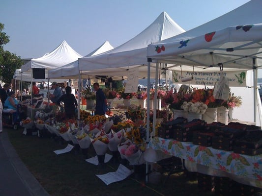 Kirkland Wednesday Market by null