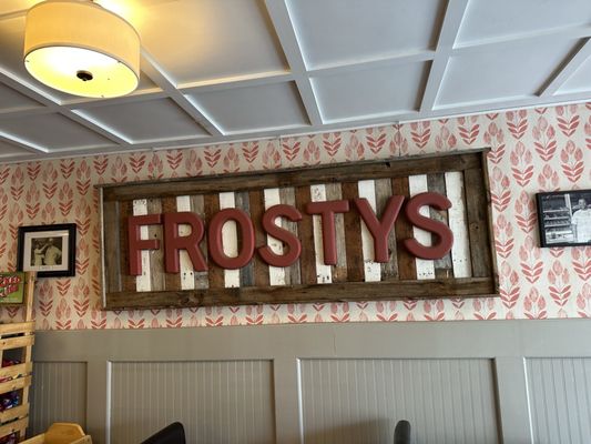 Frosty's Donuts by null