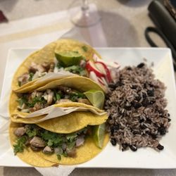 Tios Restaurant And Cantina - Tacos
