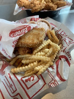 Raising Cane's Chicken Fingers by null