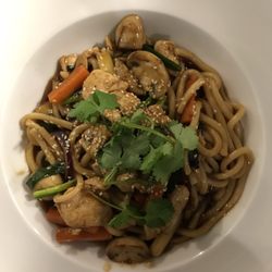 Restauracja Meet & Eat - Udon with chicken