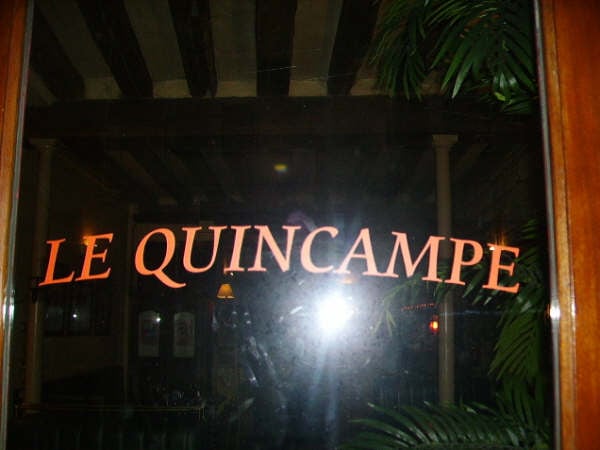 Le Quincampe
