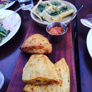 The Lark - Bone marrow - New American Near Me - Santa Barbara, California