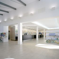 apolife Mühlen-Apotheke - Innenraum