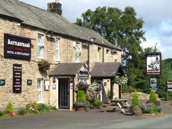 Battlesteads Hotel & Restaurant by null