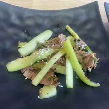 Tong King Garden Restaurant - Cucumber and spicy beef! - Chinese Near Me - Salem, Oregon Tong King Garden Restaurant - Cucumber and spicy beef! - Chinese Near Me - Salem, Oregon
