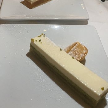 Philippe Chow - Dessert Matcha & passion fruit cake - Chinese Near Me - New York, New York Philippe Chow - Dessert Matcha & passion fruit cake - Chinese Near Me - New York, New York