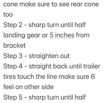 Harbor Trucking School - Steps for parallel - Driving Schools Near Me - Wilmington, California Harbor Trucking School - Steps for parallel - Driving Schools Near Me - Wilmington, California