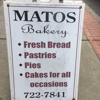 Matos Bakery - Bakeries Near Me - Pawtucket, Rhode Island