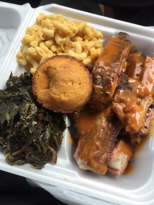 Troy's Barbeque and Southern Kitchen by null