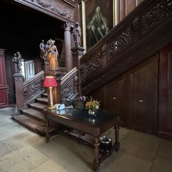 Cliveden House - Grand staircase