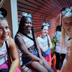 Space Mountain