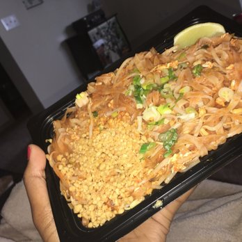 Basil Thai - RN7. Pad Thai - Thai Near Me - Austin, Texas Basil Thai - RN7. Pad Thai - Thai Near Me - Austin, Texas