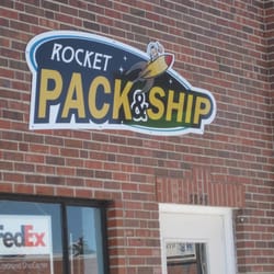 ROCKET PACK & SHIP - 10 Photos & 44 Reviews - 3845 Tennyson St, Denver