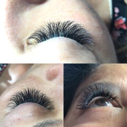 Cris Hair Designs - Eyelashes extensions by Moons