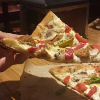 Blaze Pizza - Very impressed that Blaze responded to my picture of a soggy pizza and fixed it immediately. Extremely good business ethics - Pizza Near Me - Irvine, California Blaze Pizza - Very impressed that Blaze responded to my picture of a soggy pizza and fixed it immediately. Extremely good business ethics - Pizza Near Me - Irvine, California